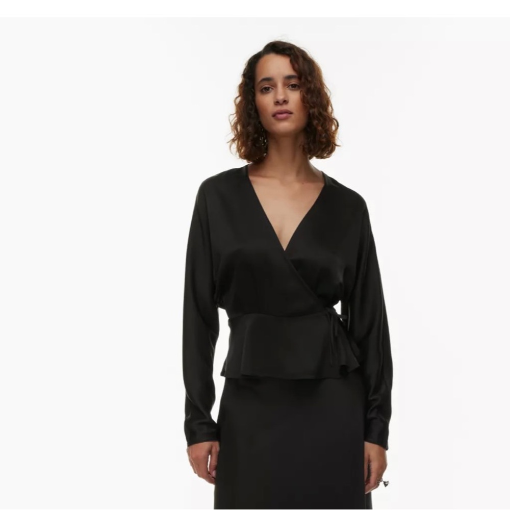 Wilfred
Cleo Satin Blouse